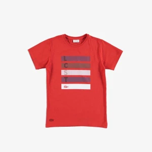 Lacoste Koszulka Chłopięca