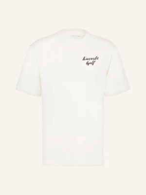 Lacoste Koszulka Funkcyjna beige