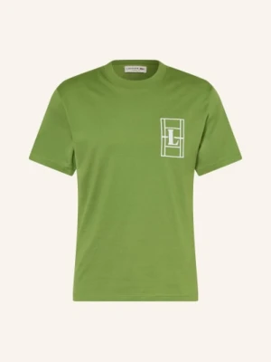 Lacoste Koszulka gruen