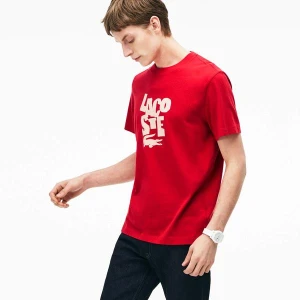 Lacoste Koszulka Męska