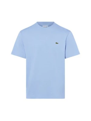 Zdjęcie produktu Lacoste Koszulka Mężczyźni Bawełna niebieski