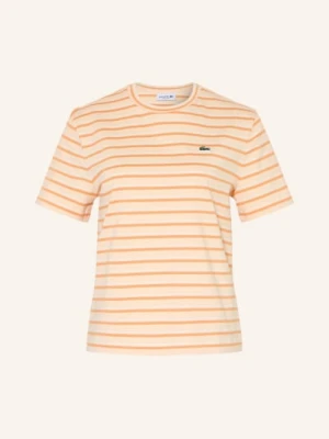 Lacoste Koszulka orange