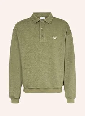 Lacoste Koszulka Polo braun