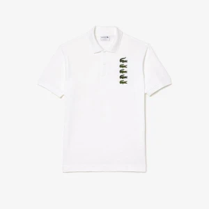 Lacoste koszulka polo Croc Badge Piqué