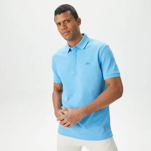 Lacoste koszulka polo Lacoste Smart Paris z elastycznej bawełny