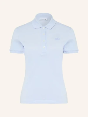 Lacoste Koszulka Polo Piqué blau JASNONIEBIESKI