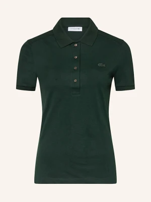 Lacoste Koszulka Polo Piqué gruen CIEMNOZIELONY