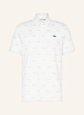 Lacoste Koszulka Polo Z Dżerseju Regular Fit weiss