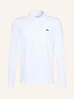 Lacoste Koszulka Polo Z Dzianiny weiss