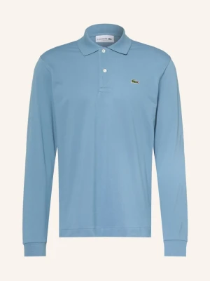 Lacoste Koszulka Polo Z Jerseyu blau