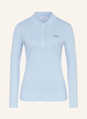 Lacoste Koszulka Polo Z Piki blau