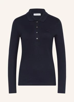 Lacoste Koszulka Polo Z Piki blau