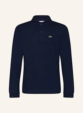 Lacoste Koszulka Polo Z Piki blau