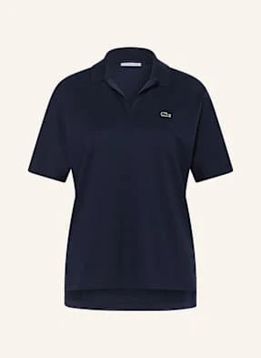 Lacoste Koszulka Polo Z Piki blau