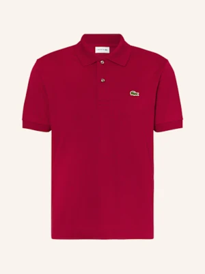 Lacoste Koszulka Polo Z Piki blau