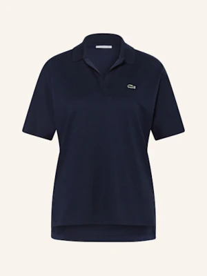 Lacoste Koszulka Polo Z Piki blau