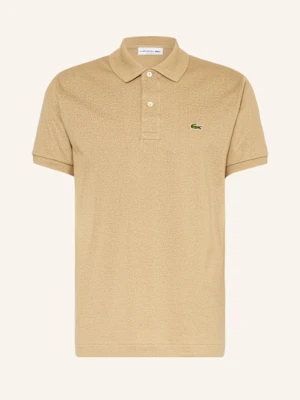 Lacoste Koszulka Polo Z Piki Classic Fit beige