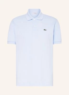 Lacoste Koszulka Polo Z Piki Classic Fit blau