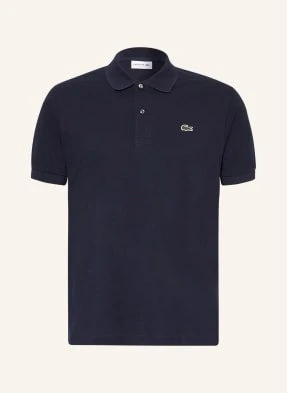 Lacoste Koszulka Polo Z Piki Classic Fit blau