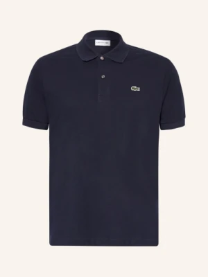 Lacoste Koszulka Polo Z Piki Classic Fit blau