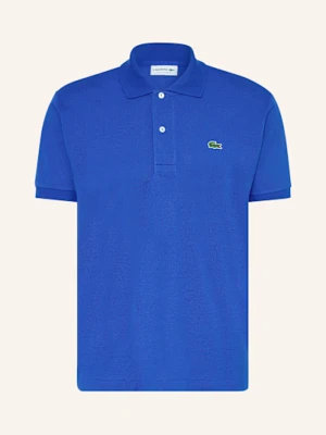 Lacoste Koszulka Polo Z Piki Classic Fit blau