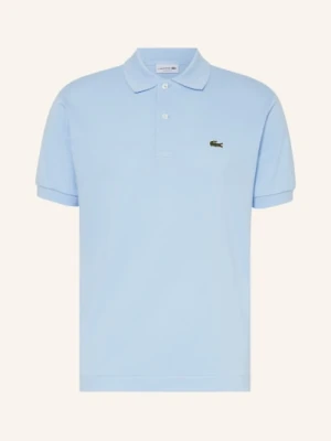 Lacoste Koszulka Polo Z Piki Classic Fit blau