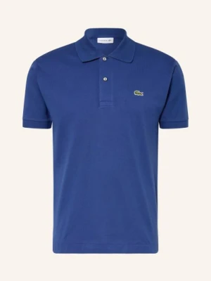 Lacoste Koszulka Polo Z Piki Classic Fit blau