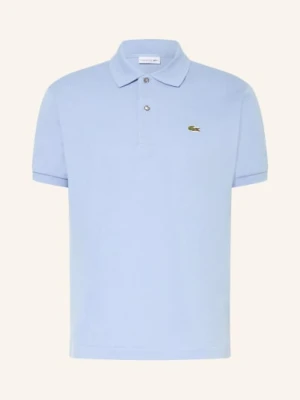 Lacoste Koszulka Polo Z Piki Classic Fit blau