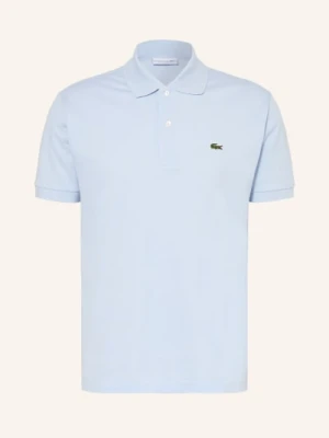 Lacoste Koszulka Polo Z Piki Classic Fit blau