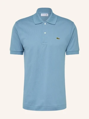 Lacoste Koszulka Polo Z Piki Classic Fit blau JASNONIEBIESKI