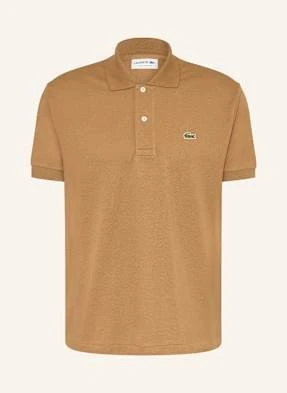 Lacoste Koszulka Polo Z Piki Classic Fit braun