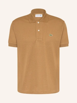 Lacoste Koszulka Polo Z Piki Classic Fit braun