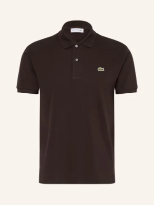 Lacoste Koszulka Polo Z Piki Classic Fit blau