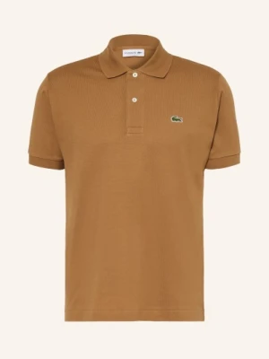 Lacoste Koszulka Polo Z Piki Classic Fit braun