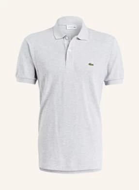 Lacoste Koszulka Polo Z Piki Classic Fit grau