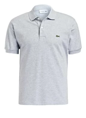 Lacoste Koszulka Polo Z Piki Classic Fit grau