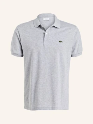 Lacoste Koszulka Polo Z Piki Classic Fit grau