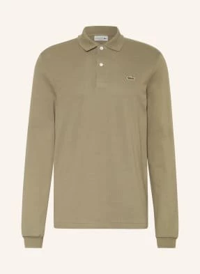 Lacoste Koszulka Polo Z Piki Classic Fit gruen