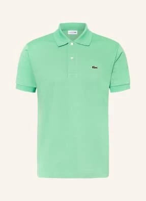 Lacoste Koszulka Polo Z Piki Classic Fit gruen