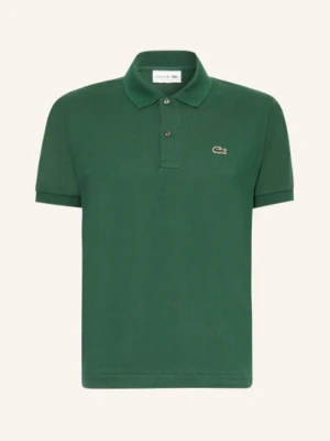 Lacoste Koszulka Polo Z Piki Classic Fit gruen