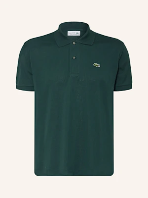 Lacoste Koszulka Polo Z Piki Classic Fit gruen