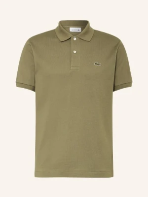 Lacoste Koszulka Polo Z Piki Classic Fit gruen
