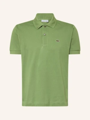 Lacoste Koszulka Polo Z Piki Classic Fit gruen