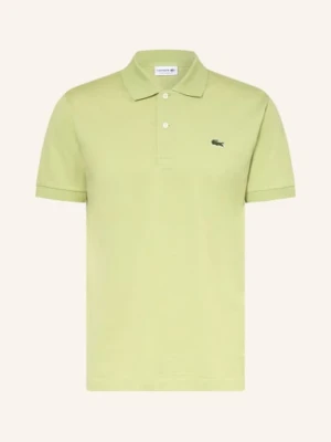 Lacoste Koszulka Polo Z Piki Classic Fit gruen