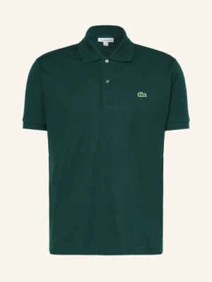 Lacoste Koszulka Polo Z Piki Classic Fit gruen