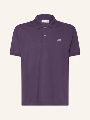 Lacoste Koszulka Polo Z Piki Classic Fit lila