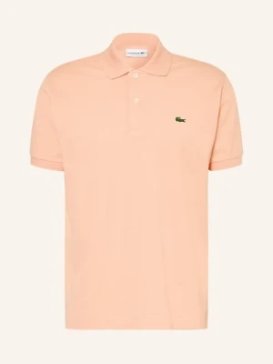 Lacoste Koszulka Polo Z Piki Classic Fit orange