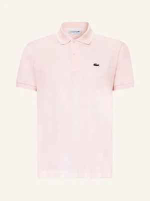 Lacoste Koszulka Polo Z Piki Classic Fit rosa