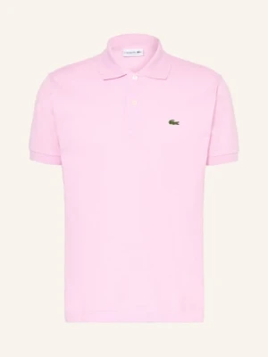 Lacoste Koszulka Polo Z Piki Classic Fit rosa