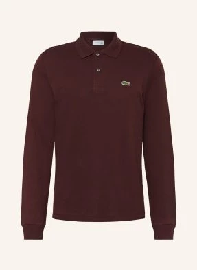 Lacoste Koszulka Polo Z Piki Classic Fit rot